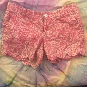 Lily Pulitzer Shorts